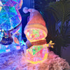 LumiGlitz™ - RGB Holographic Holiday Figures