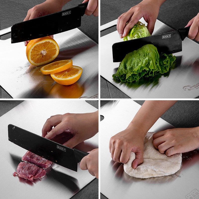 Titan™ -  Stainless Steel Cutting Board