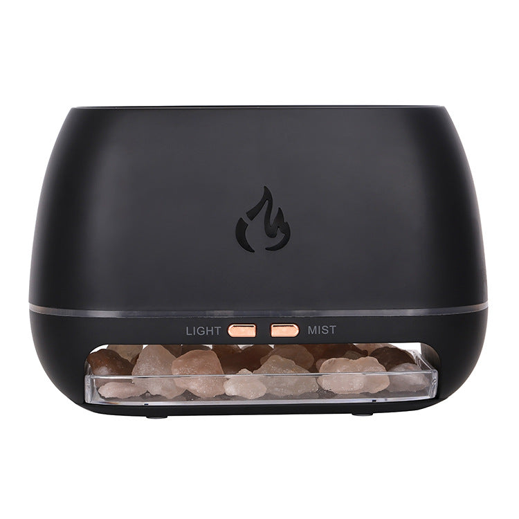 50% OFF | ZenAura™ | Himalayan Salt Aromatherapy Diffuser & Air Purifier Lamp