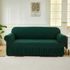 PlushGuard™ - Plush Stretch Sofa Cover