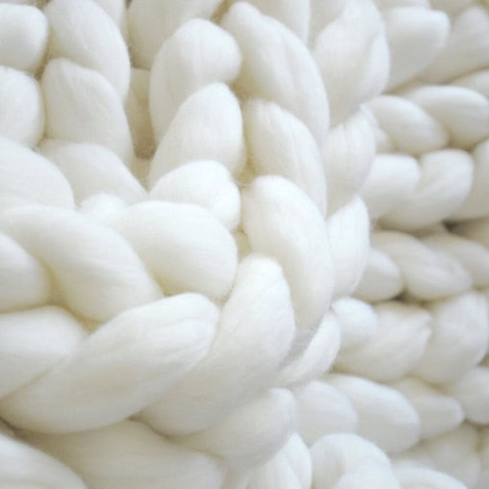 KnitCozy™ | DIY Knitting Kit – Create Your Own Custom Blanket with Ease!