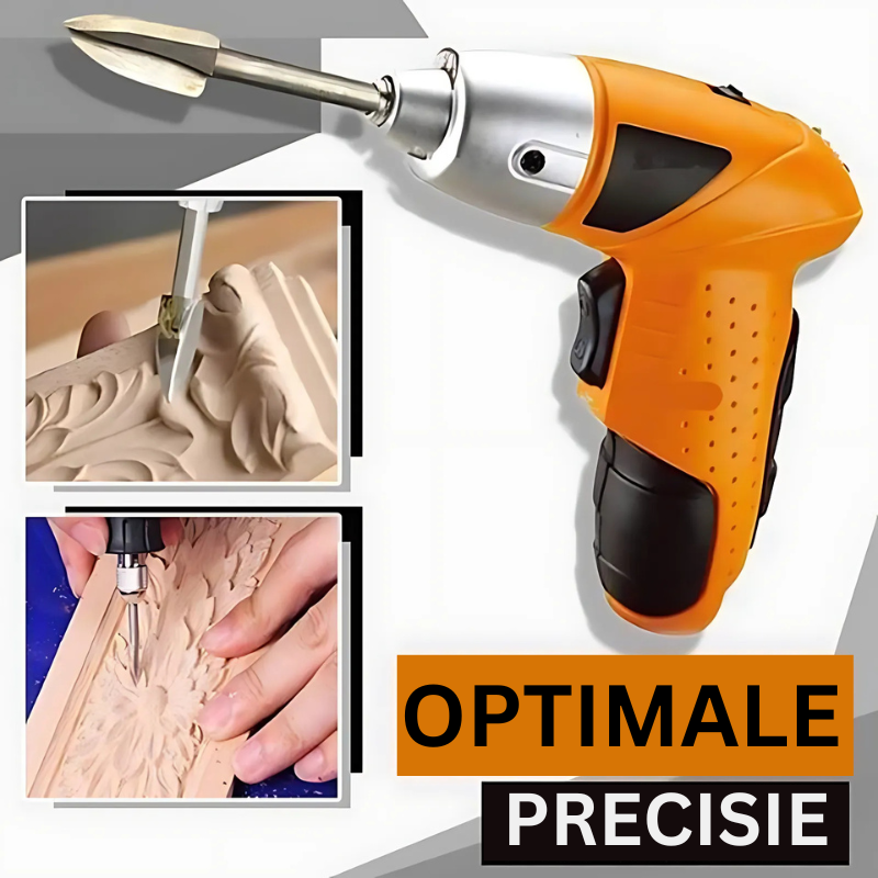 50% OFF | CarveMaster Pro™ | Carving & Engraving Bits