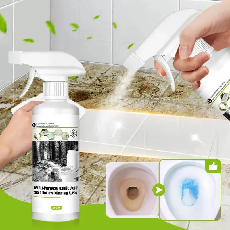PureLift™ | Oxalic Acid Cleaner | Professional Power against dirt, limescale & stains