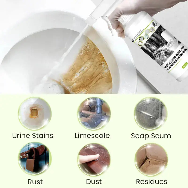 PureLift™ | Oxalic Acid Cleaner | Professional Power against dirt, limescale & stains