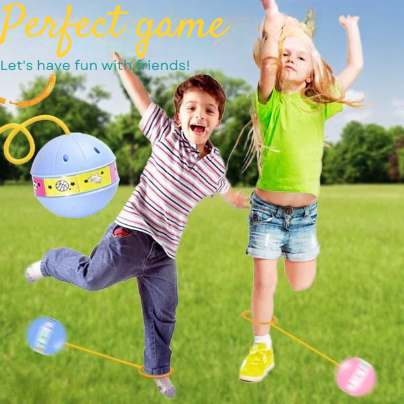 Lumijump™ – The Glowing Jumping Game