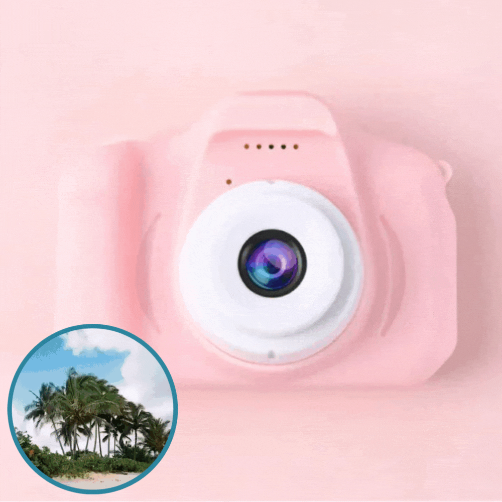 50% OFF | RetroShoot™ | Vintage Mini Camera