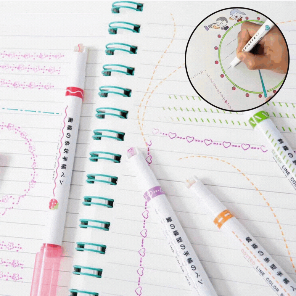 CreativeInk™ - Unleash Your Imagination with Vibrant Artistic Expression