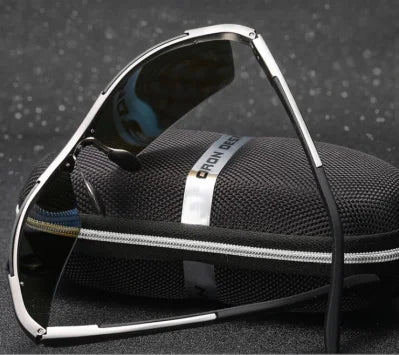 IntelliShade POLARIZED SMART SUNGLASSES