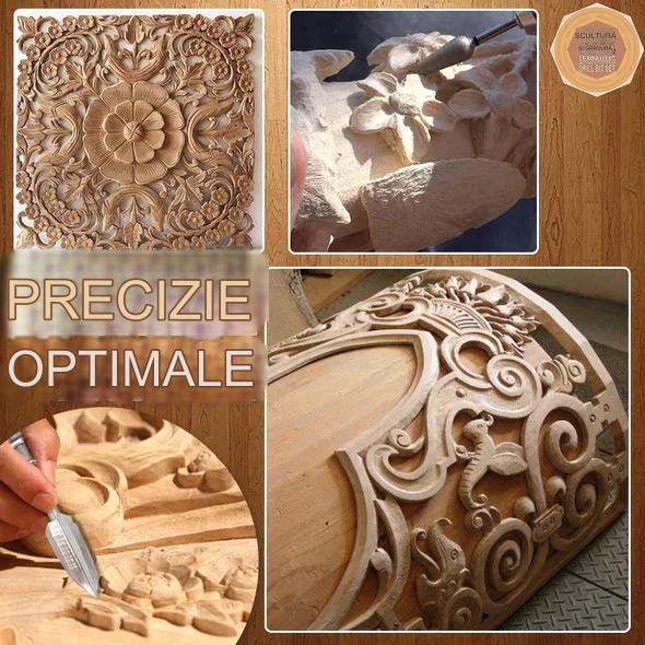 ProCraft Kit™ Wood Engraving Tools