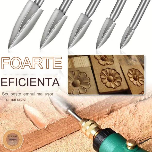 ProCraft Kit™ Wood Engraving Tools