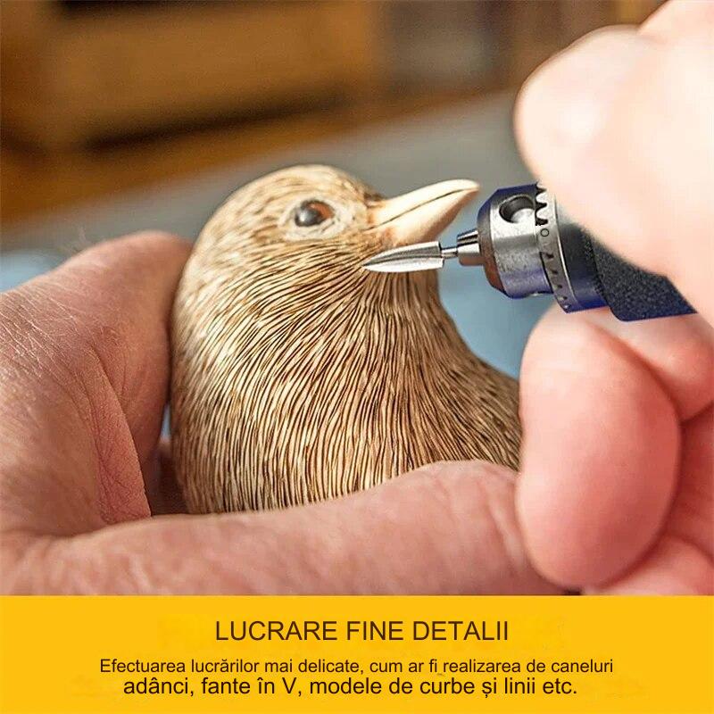 ProCraft Kit™ Wood Engraving Tools