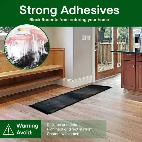 SureGrip™ | Rat Glue Trap with Extra-Strong Adhesive