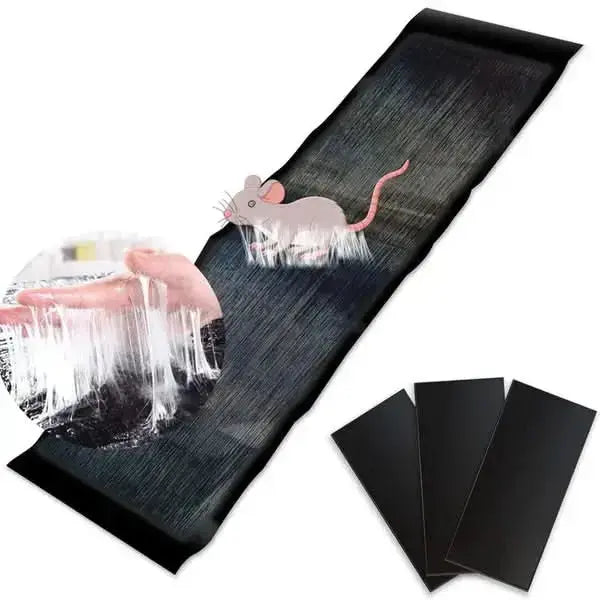 SureGrip™ | Rat Glue Trap with Extra-Strong Adhesive