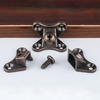 Butterfly Buckles Built to Last (20 pcs)