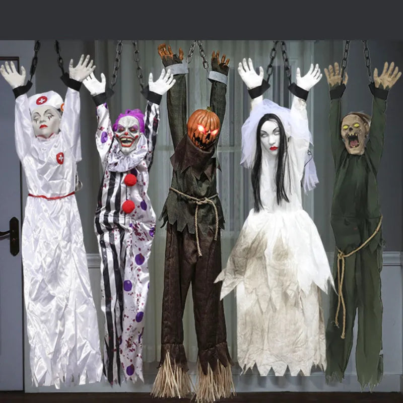 50% OFF | PhantomSwing™ | Electric Ghost Hangings