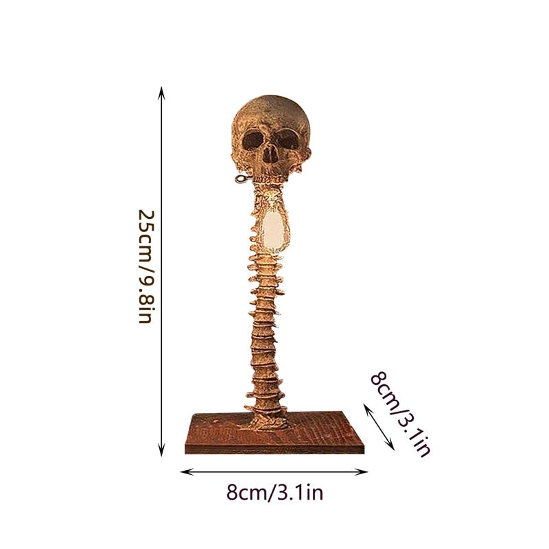 50% OFF | PhantomBeam™ | Halloween Skull Lamp