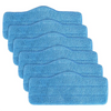 Microfiber Steam Cleaner Pads – 6-Pack, Washable
