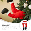 JollyLegs™ - Playful Christmas spirit
