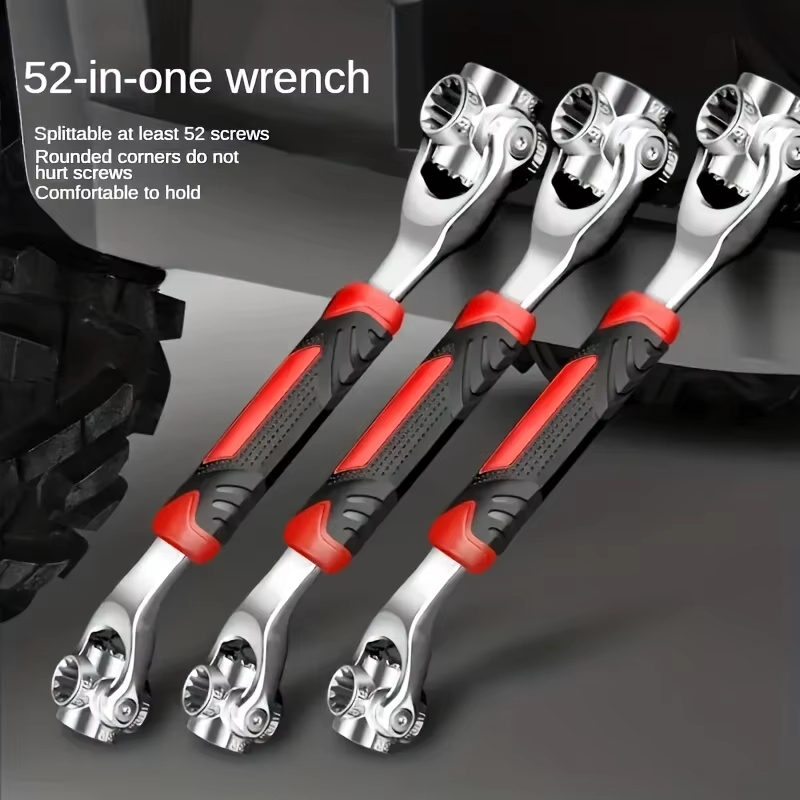 VersaWrench™ | Compact Magnetic Wrench