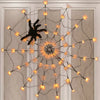 50% OFF | WebWraith™ | Spider-Web LED Garland