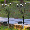 Solar-powered Firefly Lamps | Let your outdoor space shine at night (6 lights)