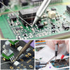 Lead-free solder with flux core – low-temperature solder