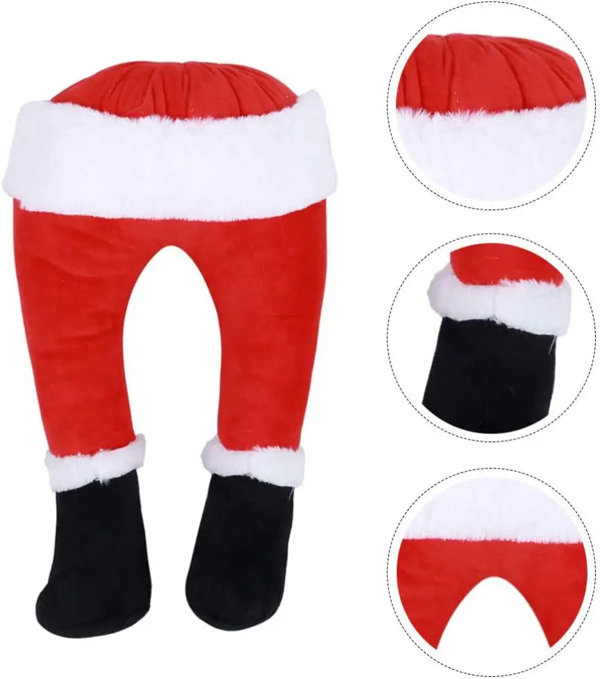 JollyLegs™ - Playful Christmas spirit