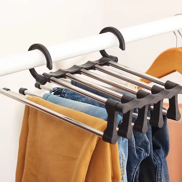 Multifunctional Pants Hanger