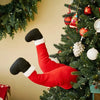 JollyLegs™ - Playful Christmas spirit