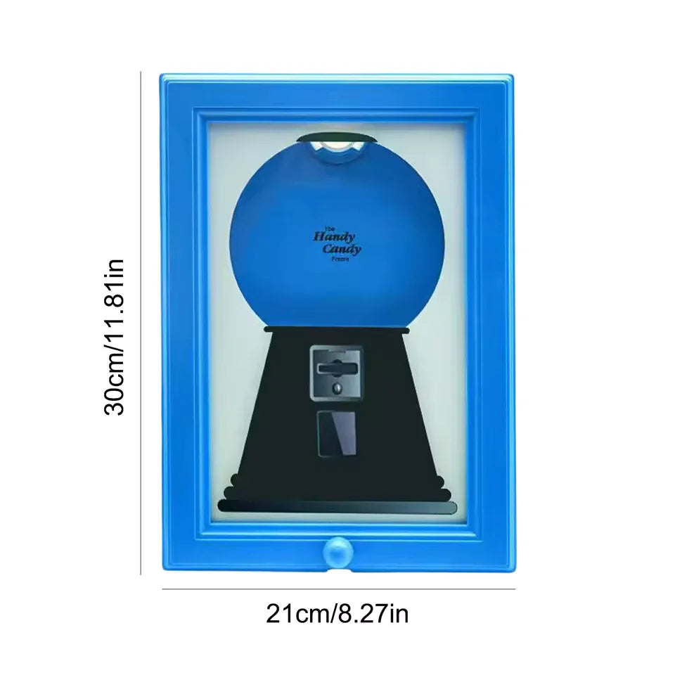 SweetFrame™ - Candy Storage Photo Frame