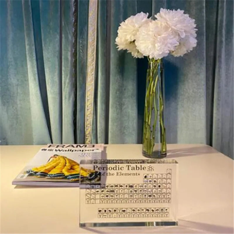 ChemVision™- Transparent periodic table