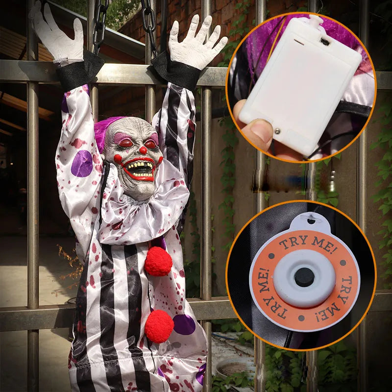 50% OFF | PhantomSwing™ | Electric Ghost Hangings