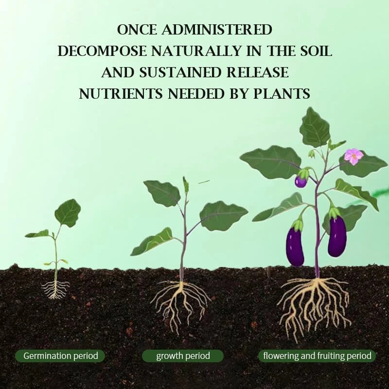 SoilMagic™ Enhances Soil Vitality