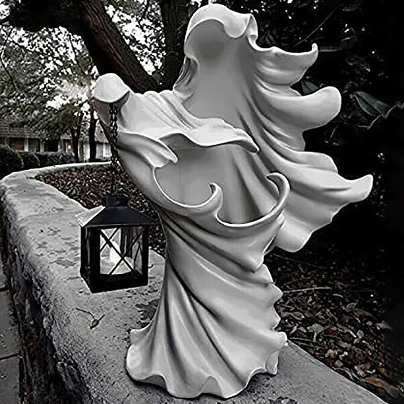 50% OFF | SpectraGloom™ | LED Ghost Lantern