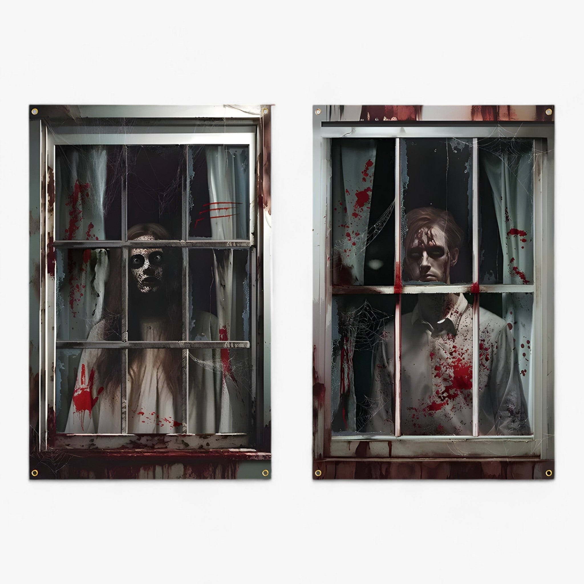 50% OFF | Nightshade™ | Silhouette Curtains