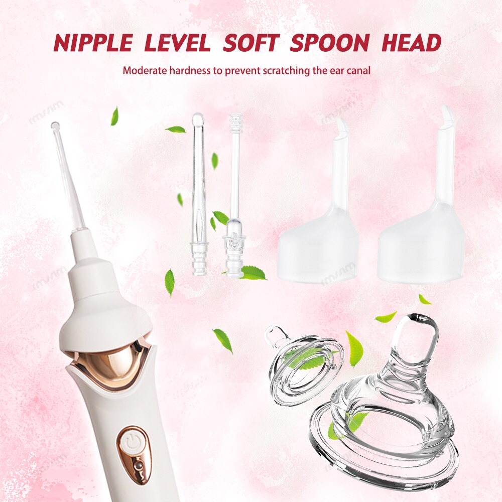 Electric Ear Cordless Safe