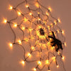 50% OFF | WebWraith™ | Spider-Web LED Garland