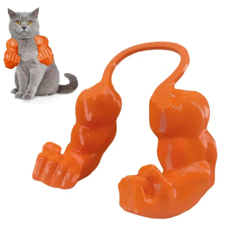 MusclePaws™ Muscular Arms for Cats