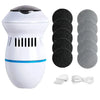 SilkSole™ Pro Electric Foot Smoother
