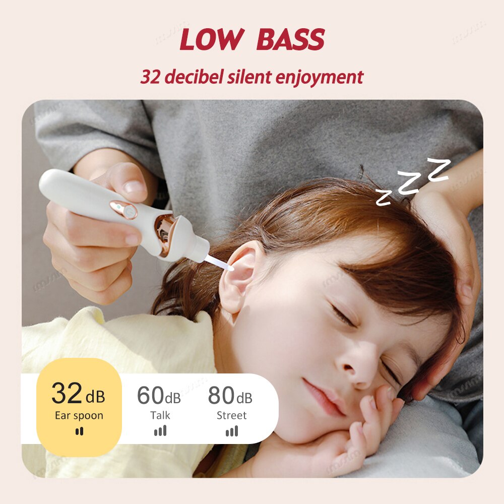 Electric Ear Cordless Safe