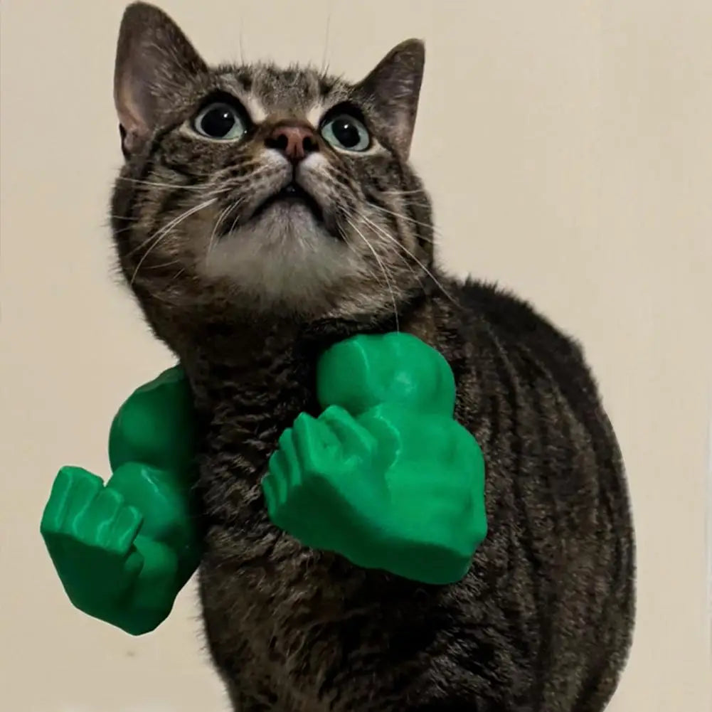 MusclePaws™ Muscular Arms for Cats