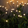 Solar-powered Firefly Lamps | Let your outdoor space shine at night (6 lights)