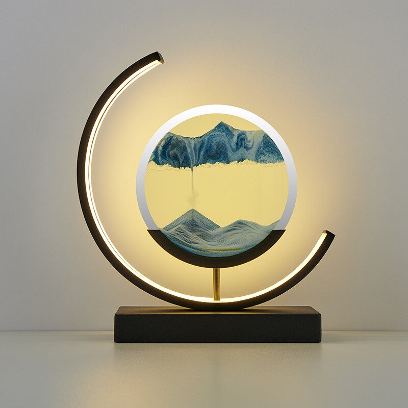 SandScape™ Quicksand Art Lamp I Last Day 50% OFF🔥