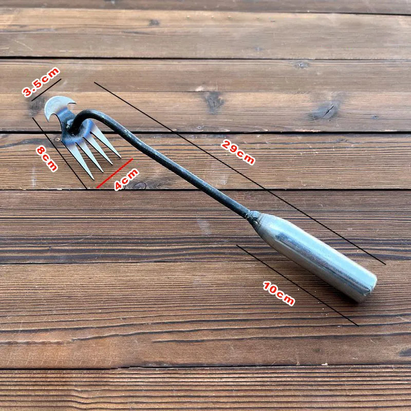 GrassGuard™ | The Ultimate Weed Removal Tool