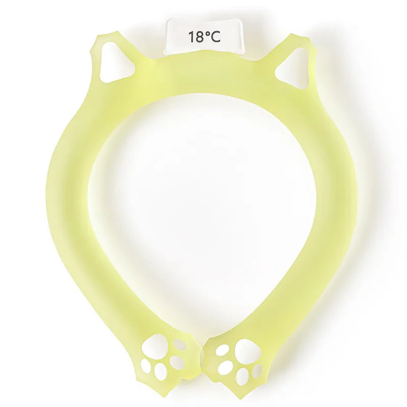 CoolRing - Keep Your Cool This Summer (64°F)