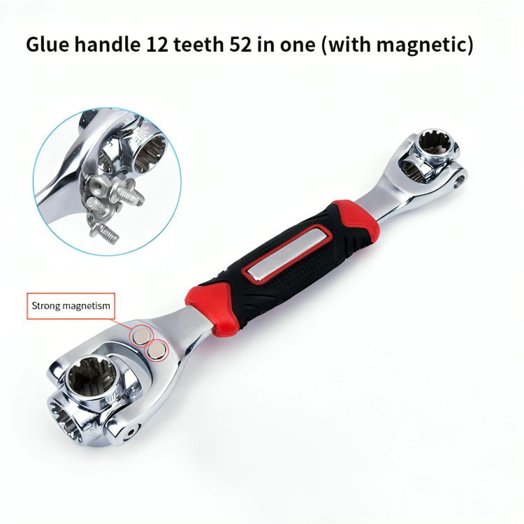 VersaWrench™ | Compact Magnetic Wrench
