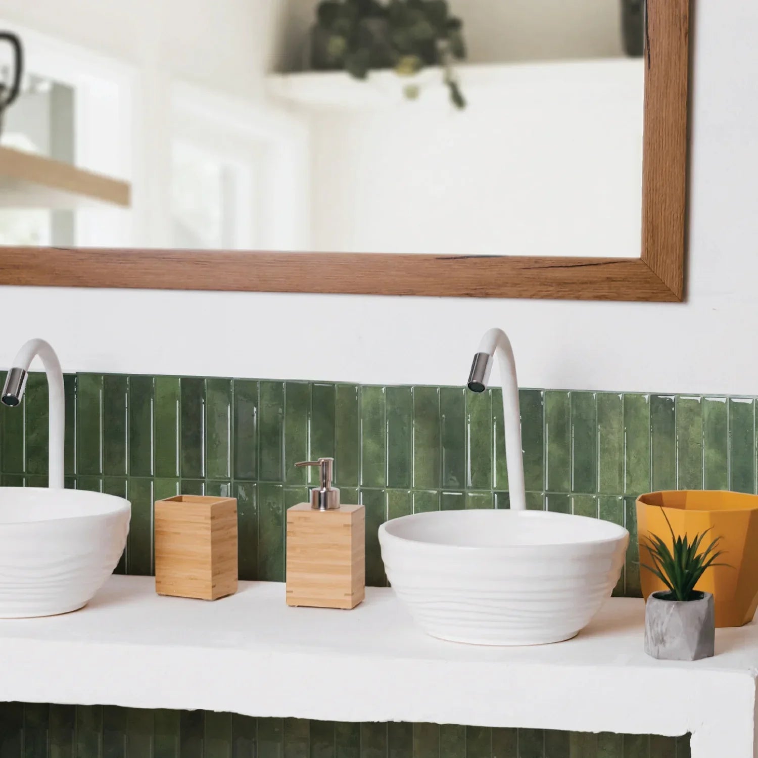 TileLux – Peel & Stick: Smart Tiles (Set of 10)
