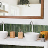 TileLux – Peel & Stick: Smart Tiles (Set of 10)