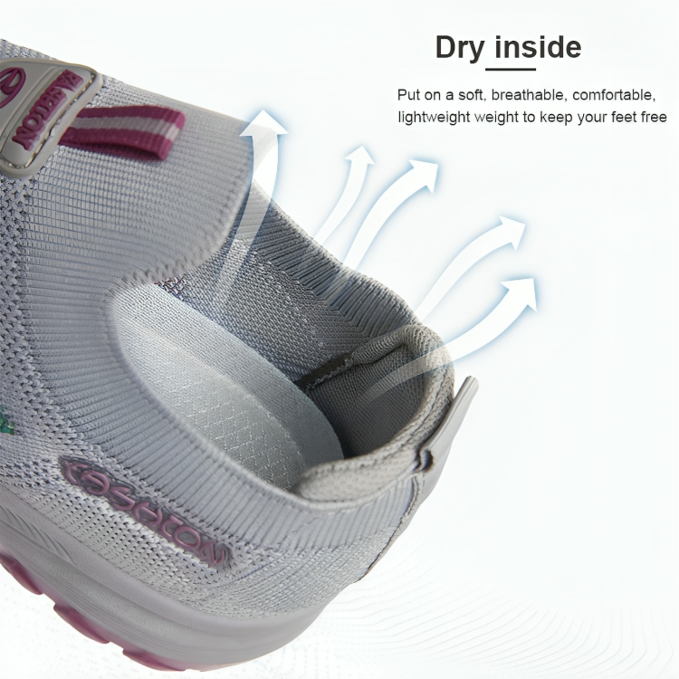 50% OFF | VeluxeStep™ | Women’s Orthopedic Walking Shoes