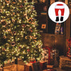 JollyLegs™ - Playful Christmas spirit